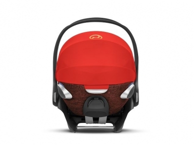 Automobilinė kėdutė Cybex Cloud Z i- Size Soho Grey 2