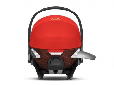 Automobilinė kėdutė Cybex Cloud Z i- Size Soho Grey 6