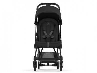 Cybex Coya stroller Sepia Black, matt black frame 2