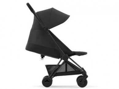 Cybex Coya stroller Sepia Black, matt black frame 5