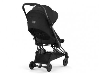 Cybex Coya vežimėlis Sepia Black, matt black frame 6