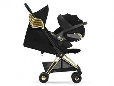 Cybex Coya stroller Jeremy Scott Wings 8