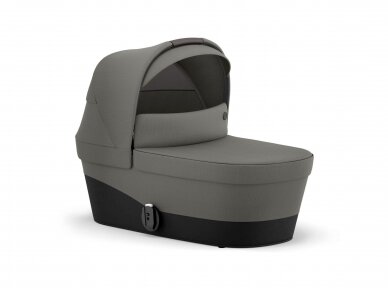 Cybex Gazelle S lopšys Soho Grey 1