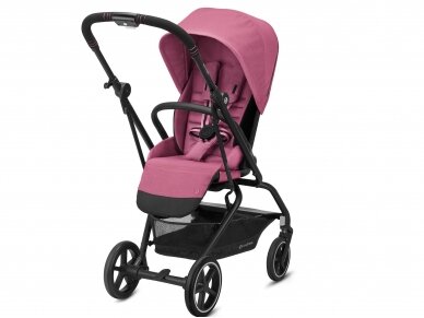 Cybex sportinis vežimėlis Eezy S Twist +2 Magnolia Pink