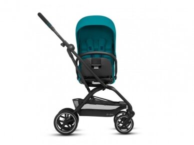 Cybex sportinis vežimėlis Eezy S Twist +2 River Blue 2