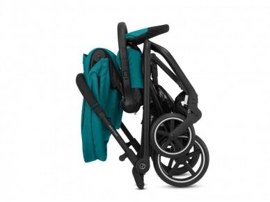 Cybex sportinis vežimėlis Eezy S Twist +2 River Blue 5