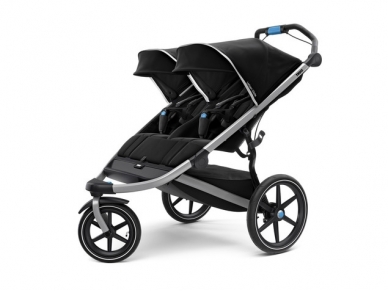 Dvynuk ve im lis Thule Urban Glide 2 Double ABC design