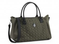 egg Overnight Bag mamos rankinė Hunter Green