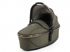 egg3® Carrycot Hunter Green