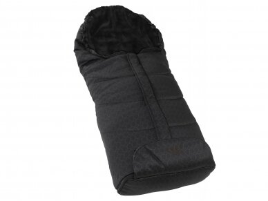 egg 2 Black Geo special edition footmuff