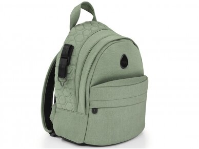 EGG mamos ir tėčio kuprinė Backpack Seagrass