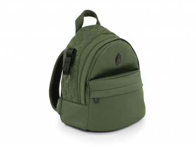 EGG mamos ir tėčio kuprinė Backpack Olive