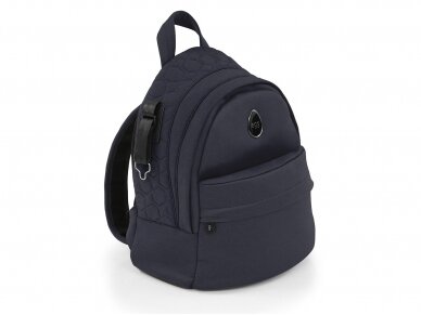 EGG mamos ir tėčio kuprinė Backpack Cobalt