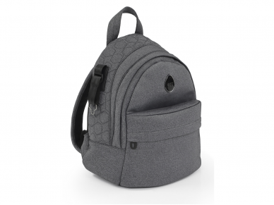 EGG mamos ir tėčio kuprinė Backpack Quartz