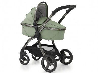 Egg 2 carrycot - Seagrass 1