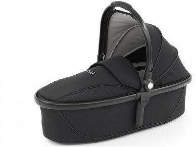 Egg 2 carrycot - Just Black (special edition)