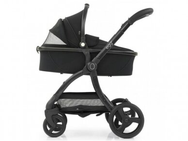 Egg 2 carrycot - Just Black (special edition) 1