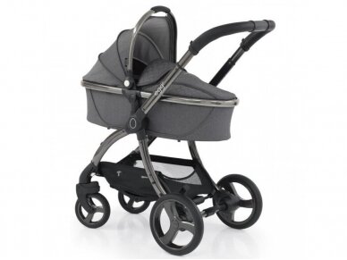 Egg 2 carrycot - Quartz 1