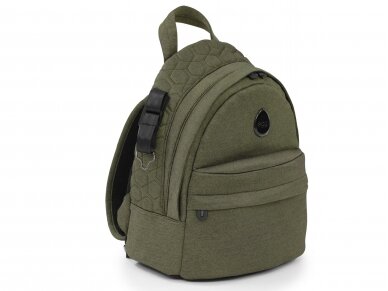 egg 2  Backpack Hunter Green