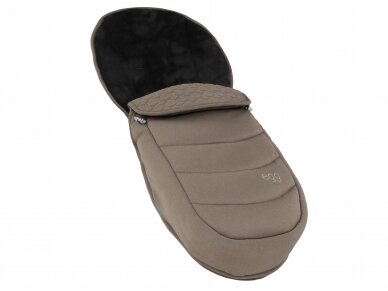 egg 2 stroller Mink footmuff