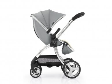 Egg 2 stroller Monument Grey