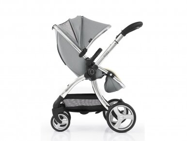 Egg 2 stroller Monument Grey 2