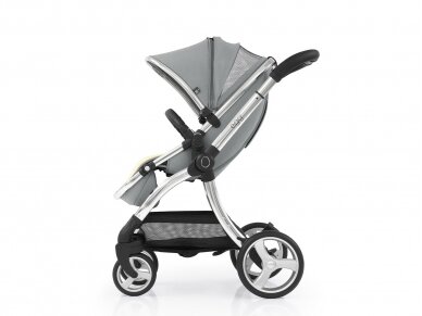 Egg 2 stroller Monument Grey 3