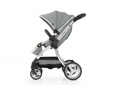 Egg 2 stroller Monument Grey 4