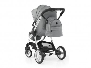 Egg 2 stroller Monument Grey 5