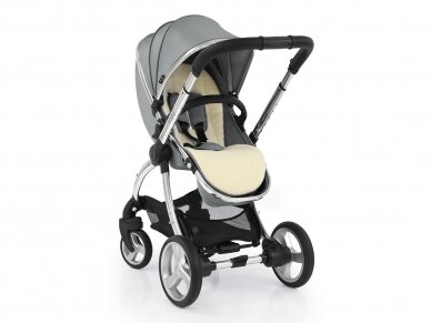 Egg 2 stroller Monument Grey 1