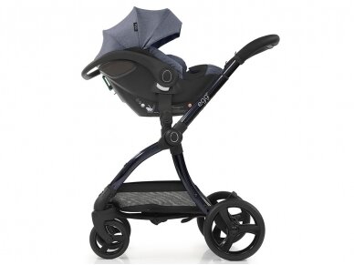 EGG 2 Stroller 5in1 Chambray 9