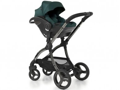 EGG 2 Stroller 5in1 Sherwood 9