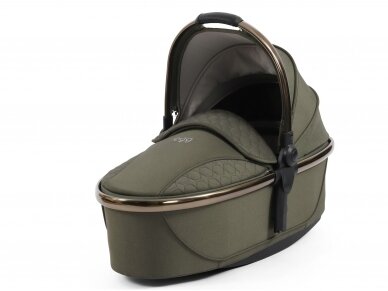 egg3® Carrycot Hunter Green