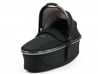 egg3® Carrycot Carbonite