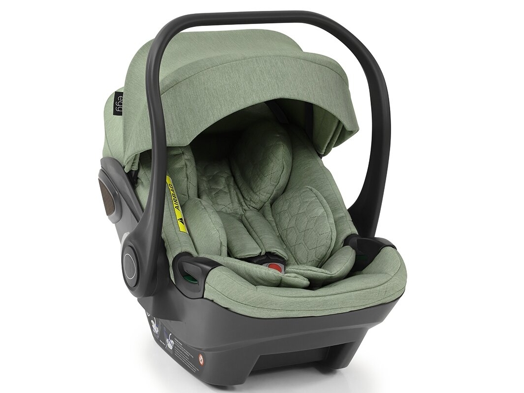 Egg kiddy car seat sale