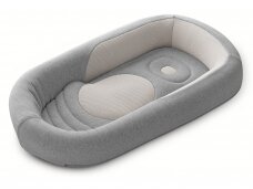 Inglesina kūdikio lizdelis Welcome Pod Harmony Grey