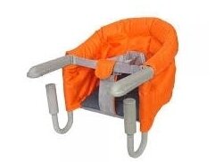 Inglesina maitinimo kėdutė Fast Orange 3