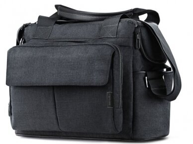 Aptica Dual Bag color Mystic Black