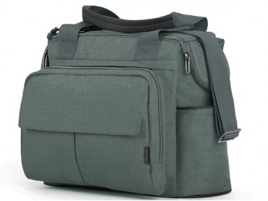 Aptica Dual Bag color Neptune Greyish