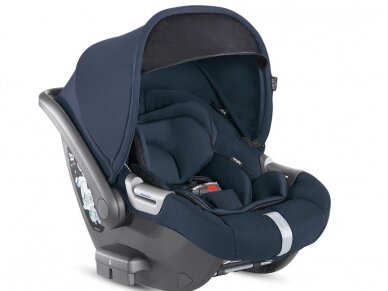 Inglesina automobilinė kėdutė Darwin Polar Blue