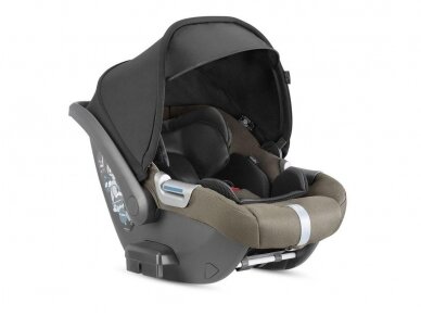 Inglesina automobilinė kėdutė Darwin Tuareg Beige