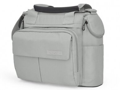 Dual Bag Electa color Greenwich Silver