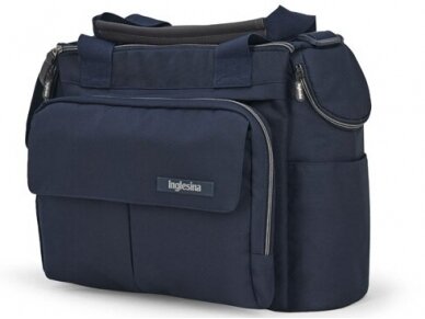 Dual Bag Electa color Soho Blue