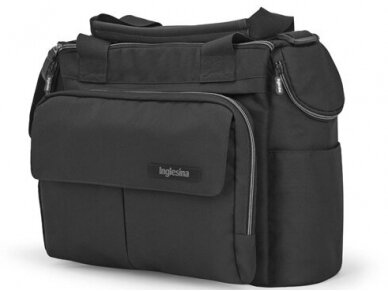 Inglesina Electa Dual rankinė Upper Black