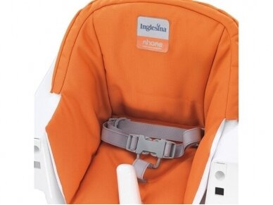 Inglesina maitinimo kėdutė Fast Orange 1