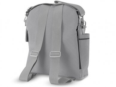 Inglesina bag Adventure Horizon Grey 1