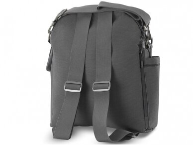 Inglesina kuprinė  Adventure Charcoal Grey 1