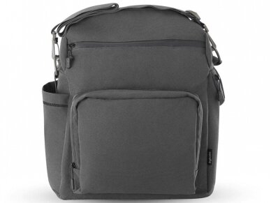 Inglesina kuprinė  Adventure Charcoal Grey