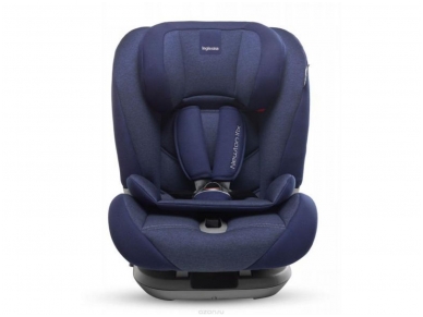 Inglesina Newton 1.2.3 Isofix automobilinė kėdutė 9 -36 kg Navy 1