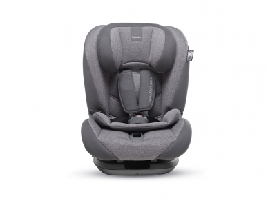 Inglesina Newton 1.2.3 Isofix automobilinė kėdutė 9 -36 kg grey 1